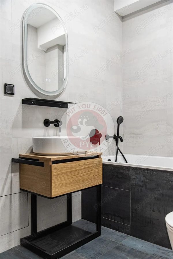 Cismigiu | 2 cam | Fara Risc | 41mp | Dec | B12367 - foto 7