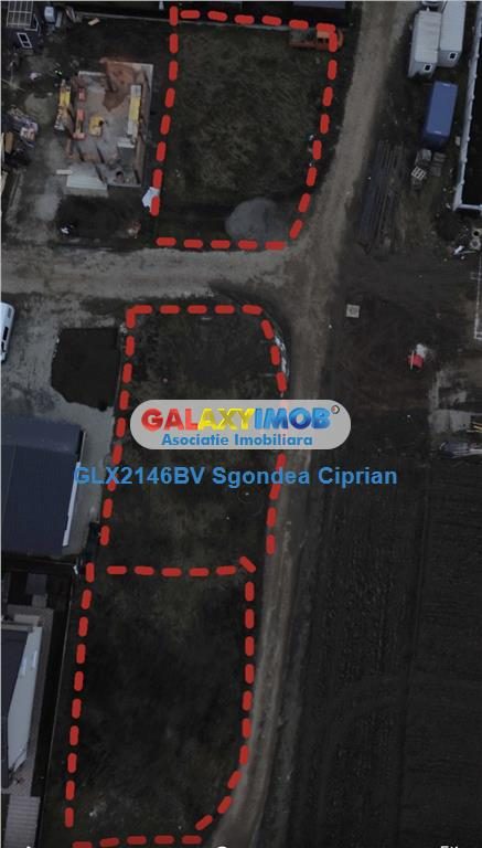 Parcela Teren Sanpetru Toate Utilitatile - 