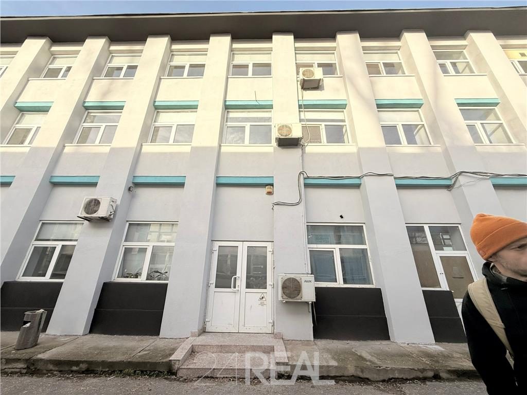 Spatii pentru birouri in Sema Parc - 