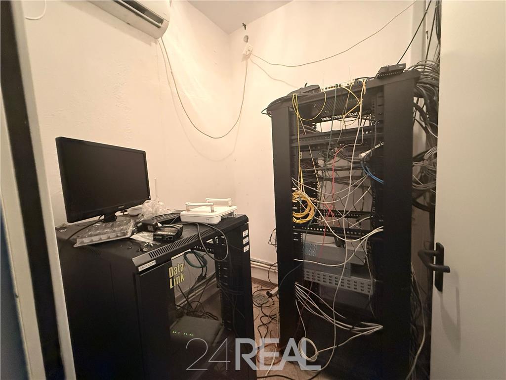 Spatii pentru birouri in Sema Parc - foto 12