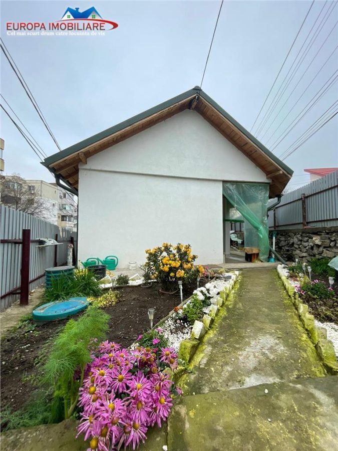 Casa  de vanzare zona E3 -Tulcea - 