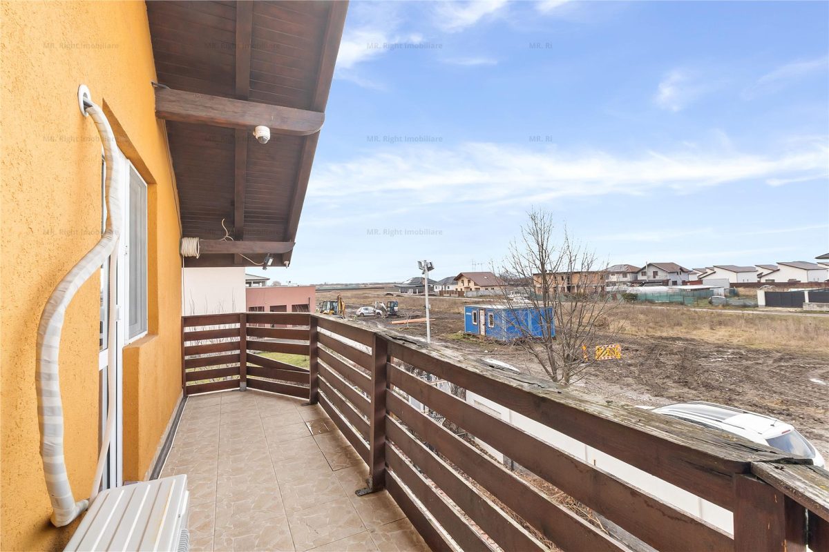 COMISION 0% | Casa individuala 4 camere cu garaj si curte | Sanpetru - foto 12