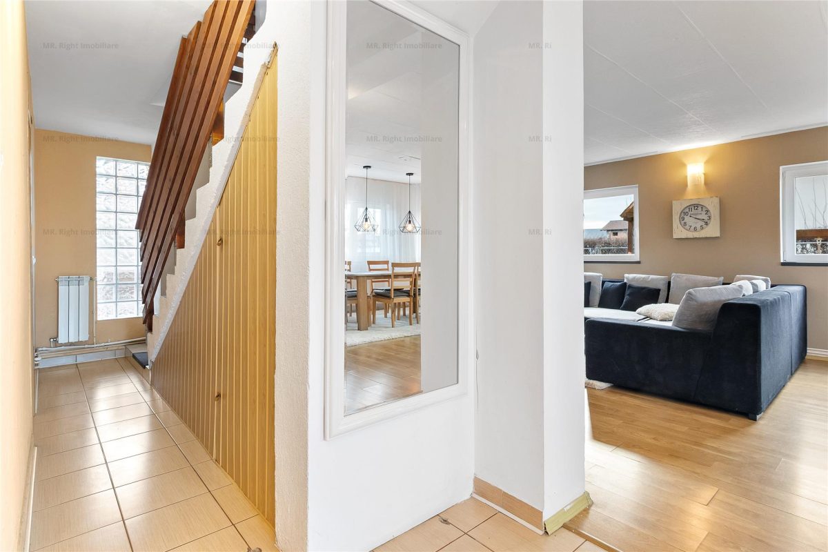 COMISION 0% | Casa individuala 4 camere cu garaj si curte | Sanpetru - foto 18