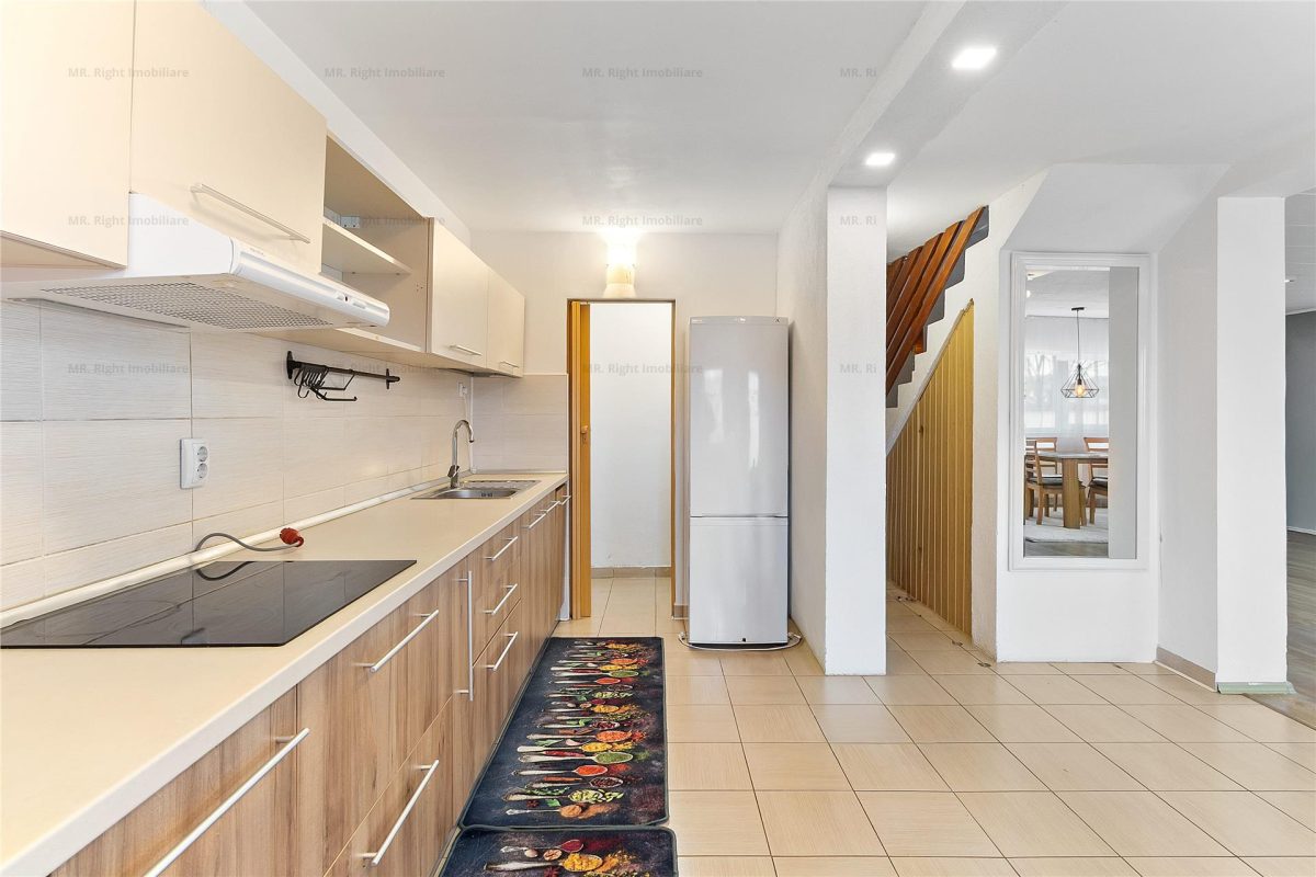 COMISION 0% | Casa individuala 4 camere cu garaj si curte | Sanpetru - foto 19