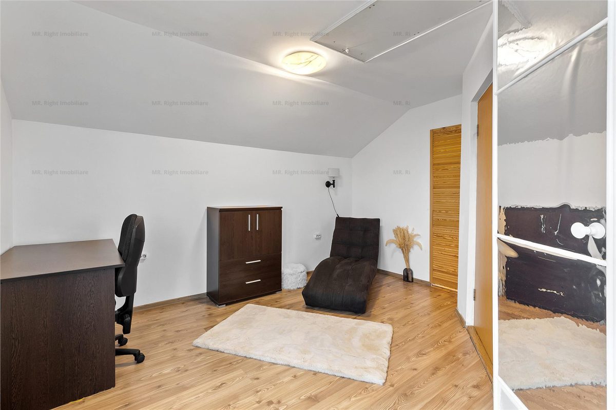 COMISION 0% | Casa individuala 4 camere cu garaj si curte | Sanpetru - foto 21