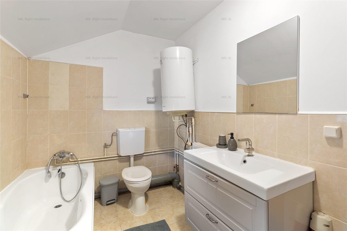 COMISION 0% | Casa individuala 4 camere cu garaj si curte | Sanpetru - foto 22