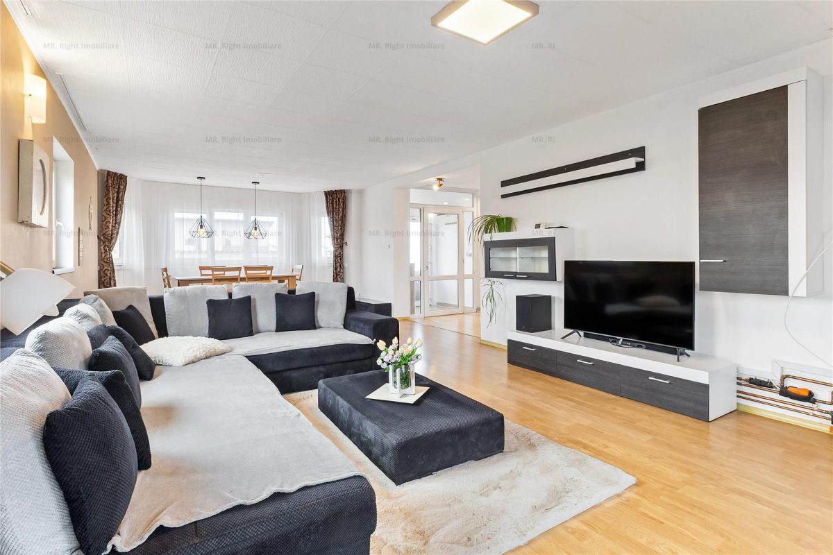 COMISION 0% | Casa individuala 4 camere cu garaj si curte | Sanpetru - foto 4