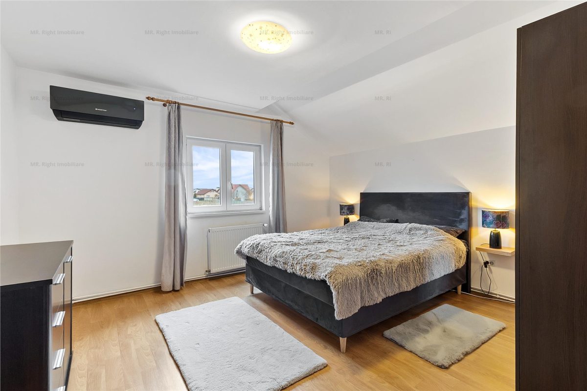 COMISION 0% | Casa individuala 4 camere cu garaj si curte | Sanpetru - foto 6