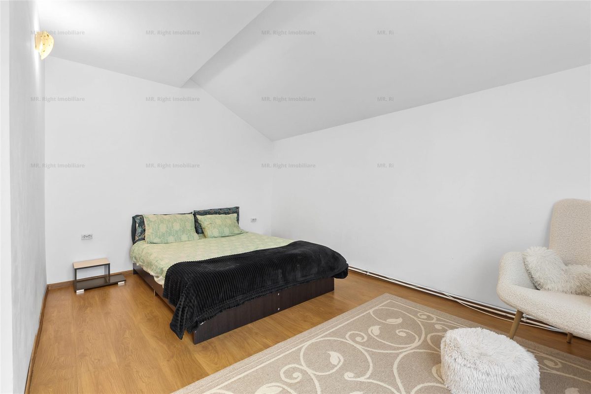 COMISION 0% | Casa individuala 4 camere cu garaj si curte | Sanpetru - foto 7