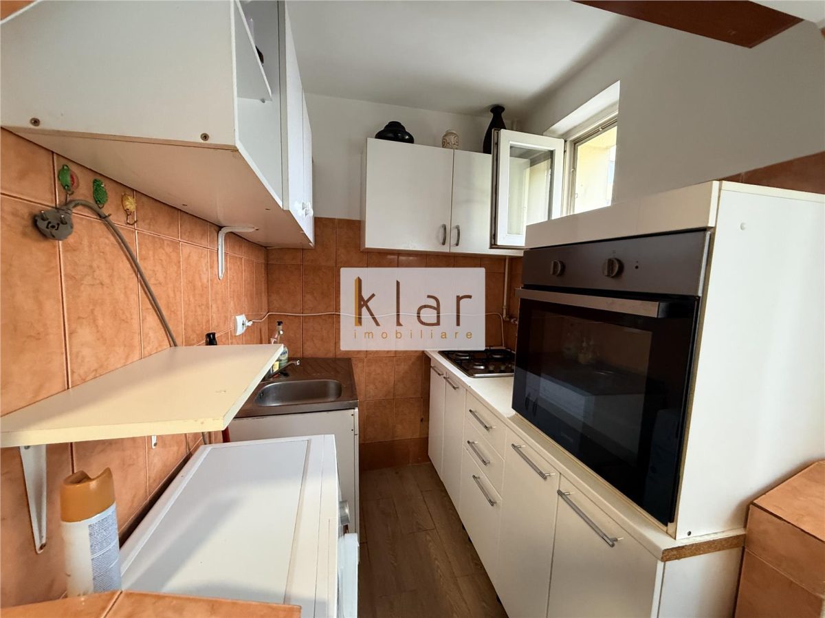 Vanzare  apartament 2 camere  Gheorgheni - foto 3