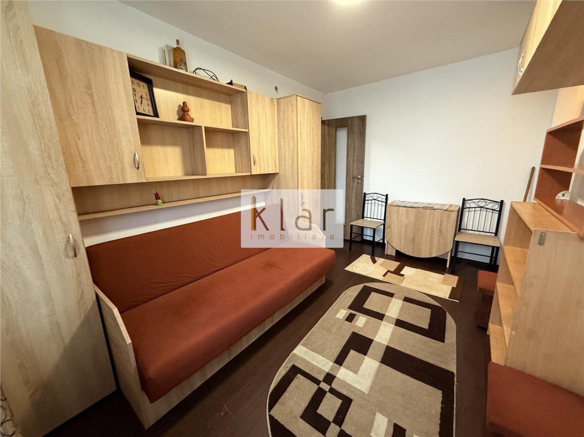 Vanzare  apartament 2 camere  Gheorgheni - foto 4