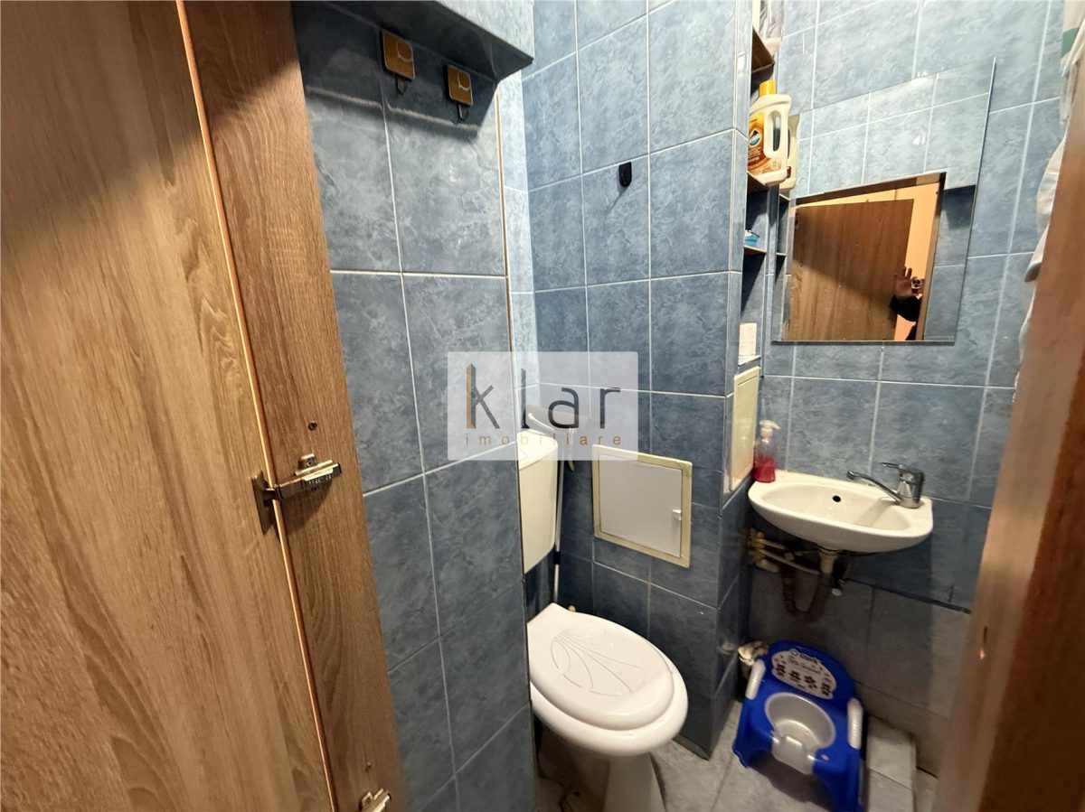 Vanzare  apartament 2 camere  Gheorgheni - foto 6