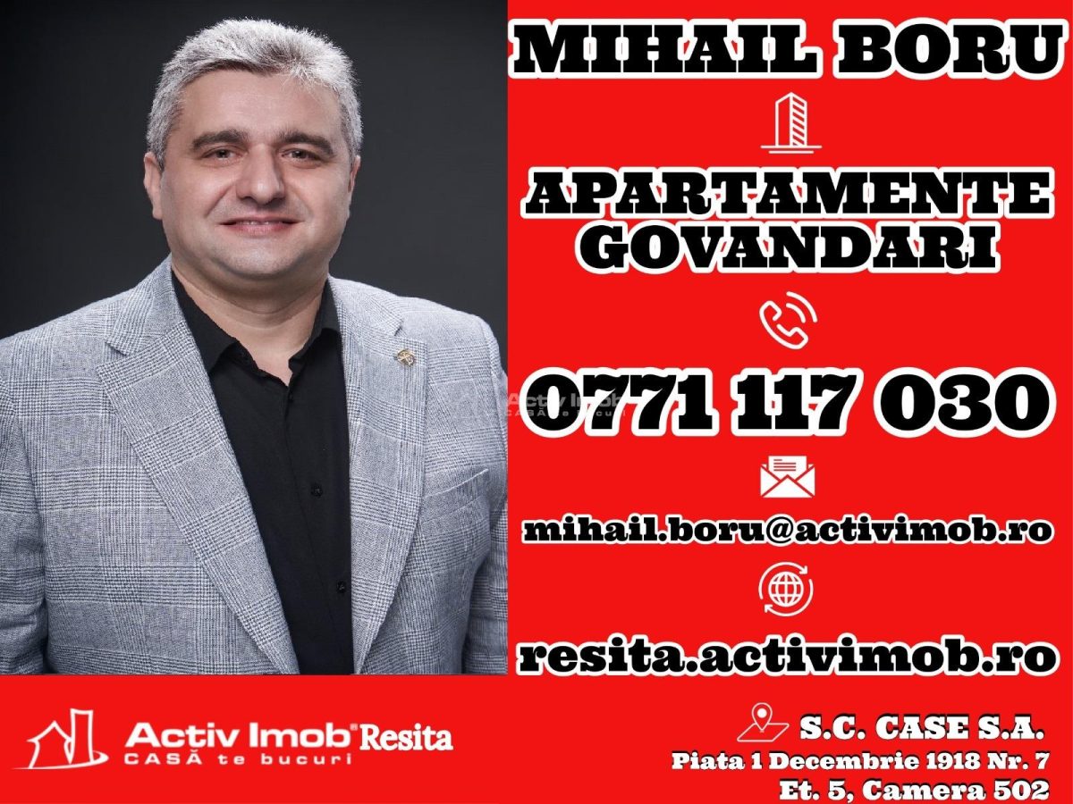 Resita, 3 Cam. Dec., Micro 4 - foto 5