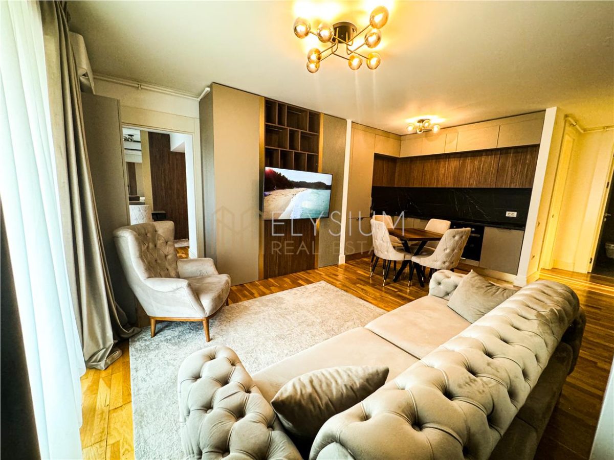 Apartament 3 camere de vanzare 102 The Adress Floreasca - 