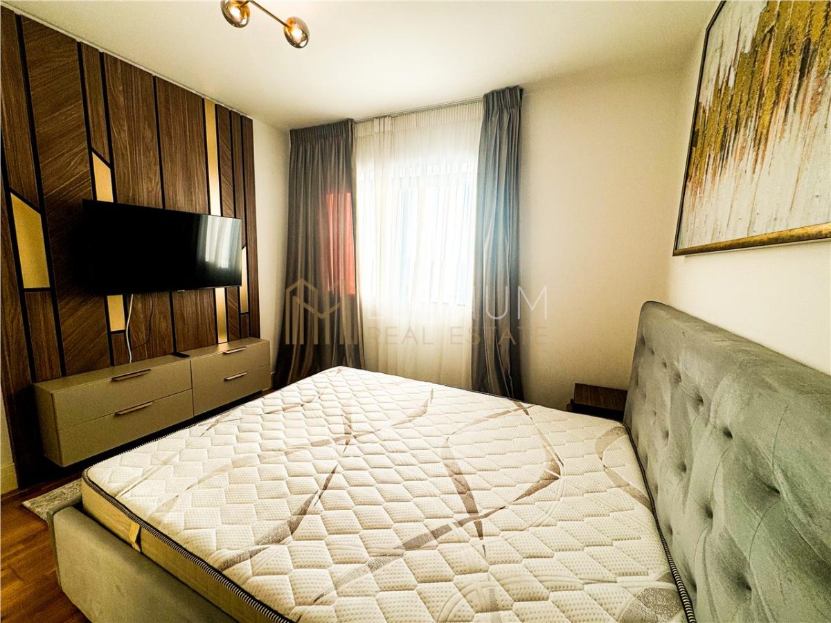 Apartament 3 camere de vanzare 102 The Adress Floreasca - foto 14