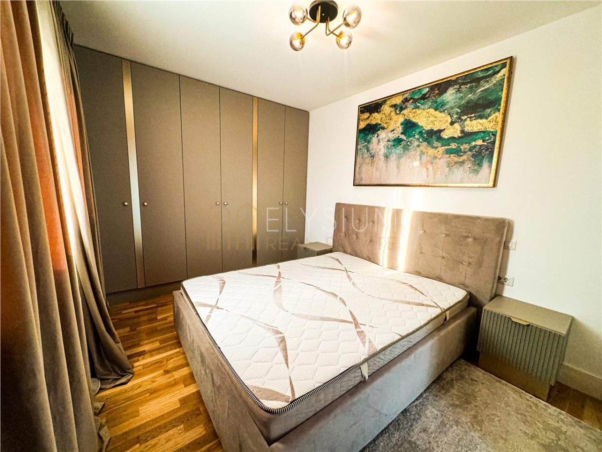 Apartament 3 camere de vanzare 102 The Adress Floreasca - foto 21