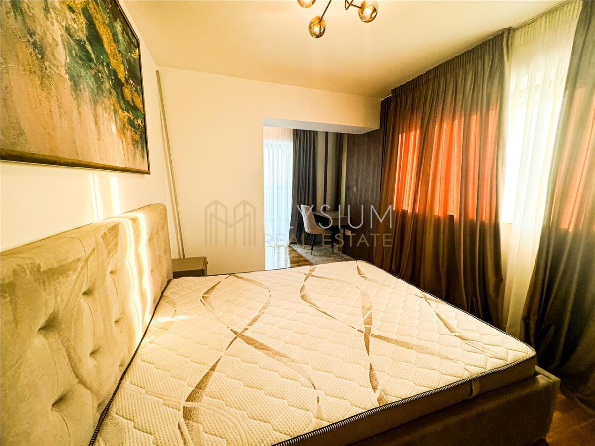 Apartament 3 camere de vanzare 102 The Adress Floreasca - foto 22