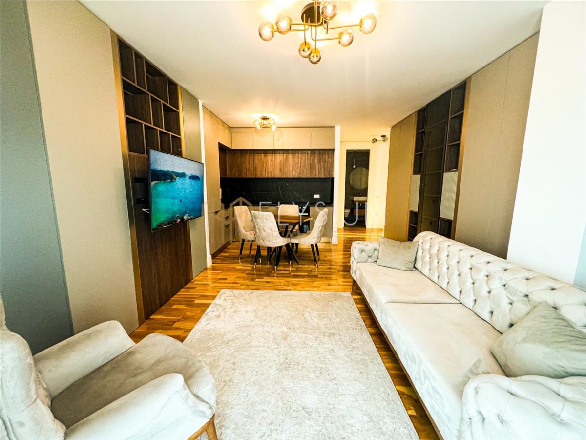 Apartament 3 camere de vanzare 102 The Adress Floreasca - foto 4