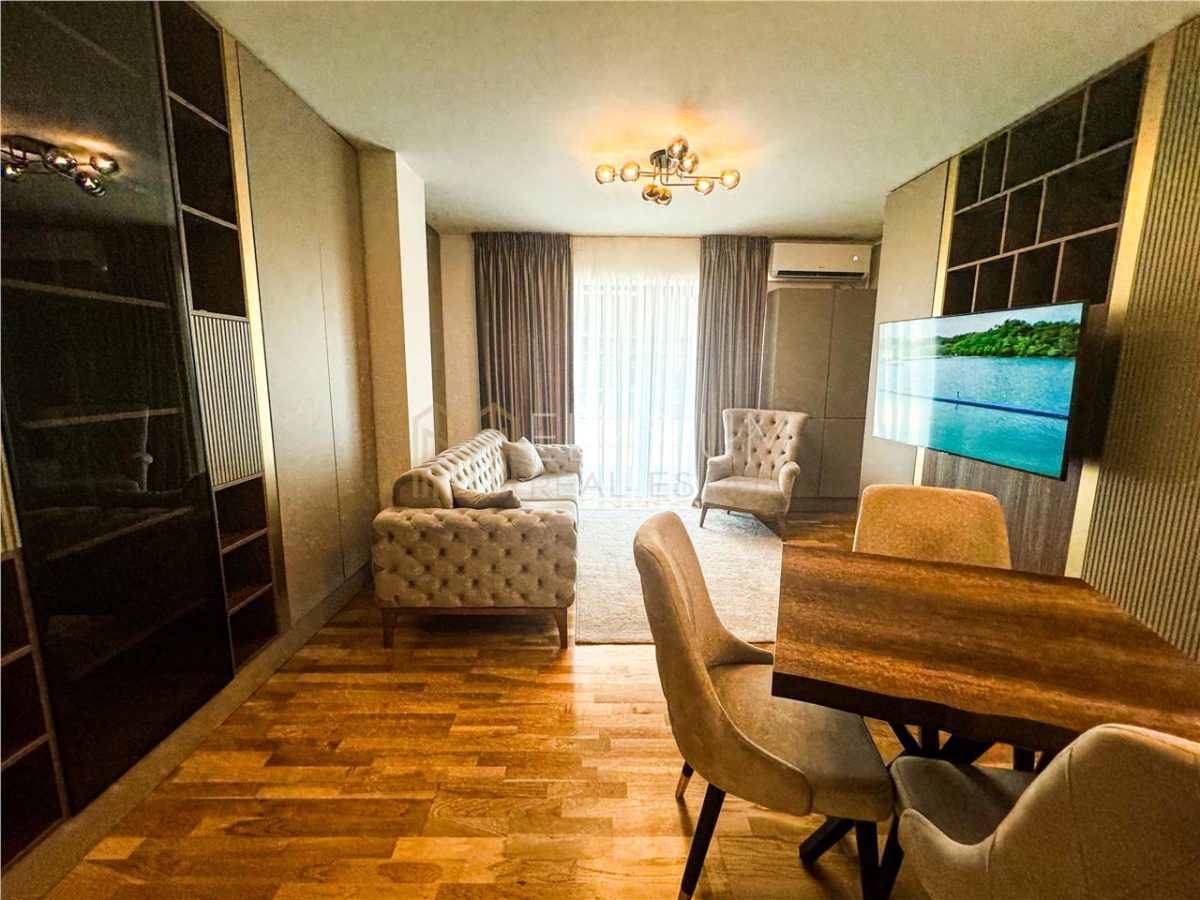 Apartament 3 camere de vanzare 102 The Adress Floreasca - foto 7