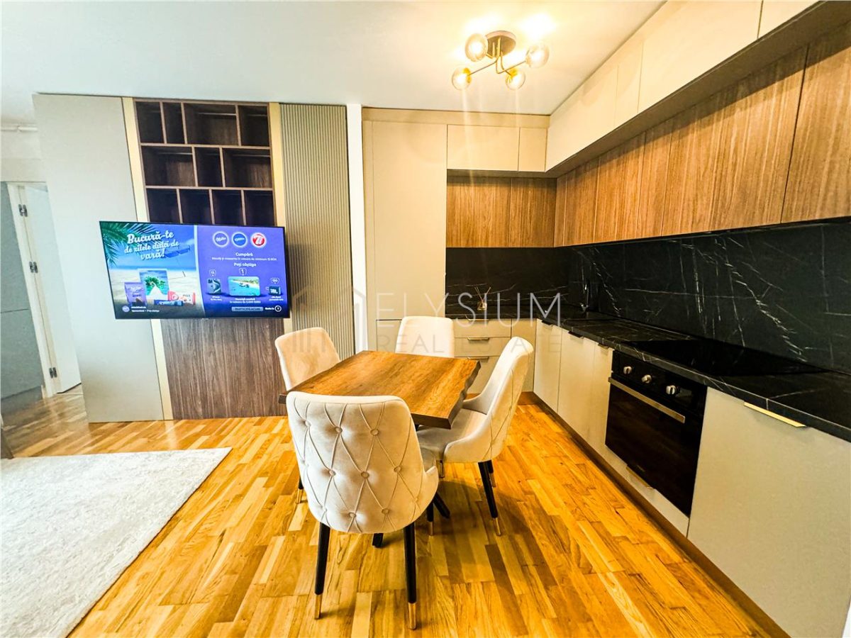 Apartament 3 camere de vanzare 102 The Adress Floreasca - foto 8