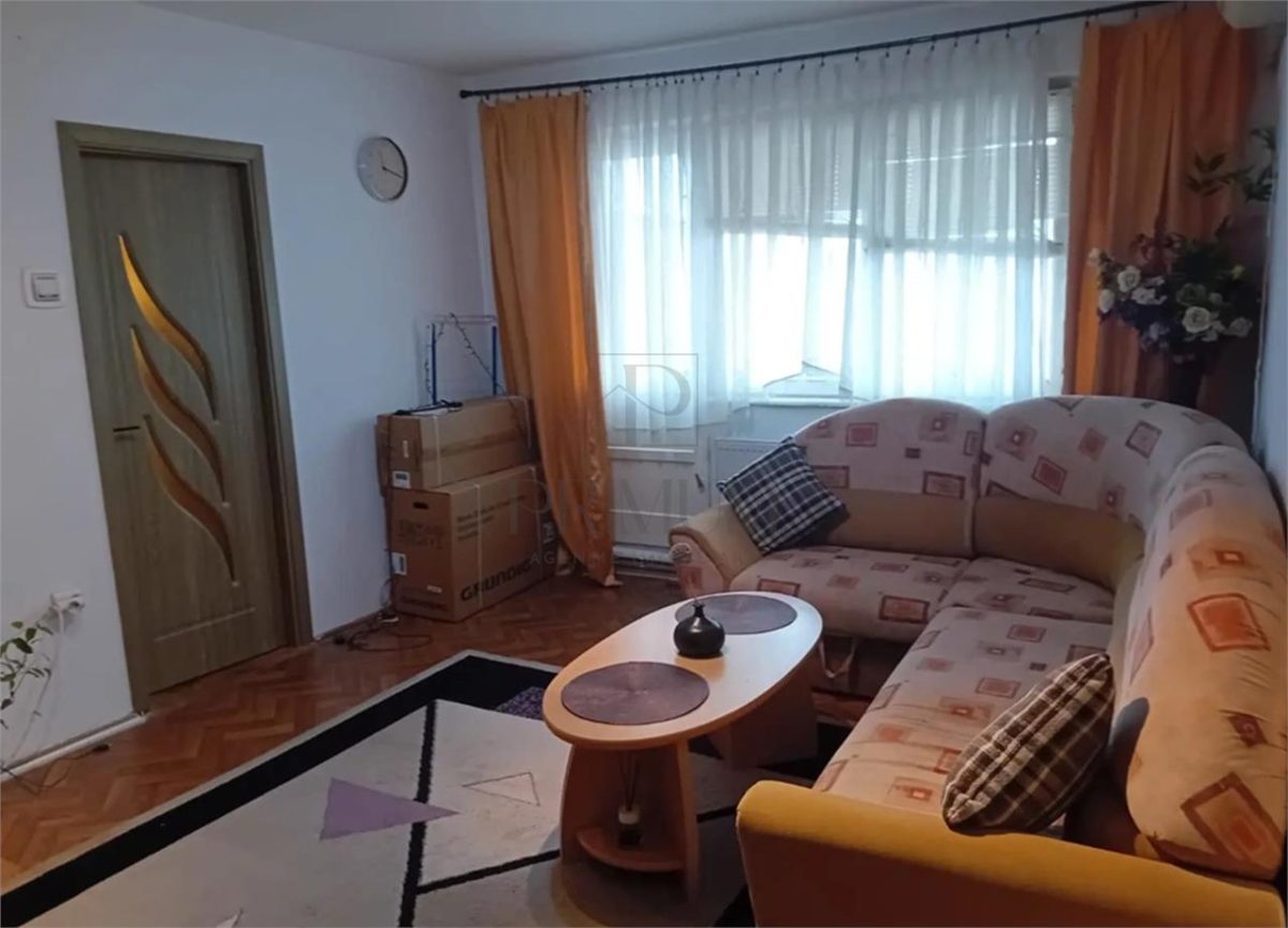 SPITALUL JUDETEAN - 3 CAM - 2 BALCOANE - CENTRALA/AC - ZONA EXCELENTA - 