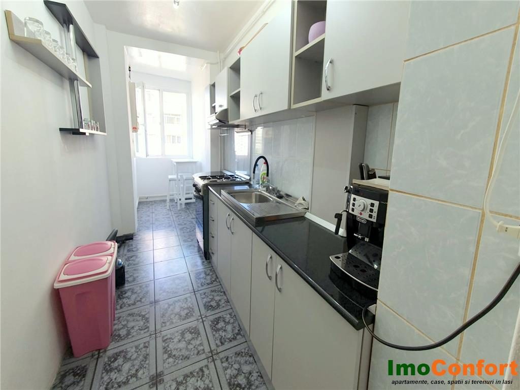 Apartament cu 3C decomandat in Podul Ros - foto 3