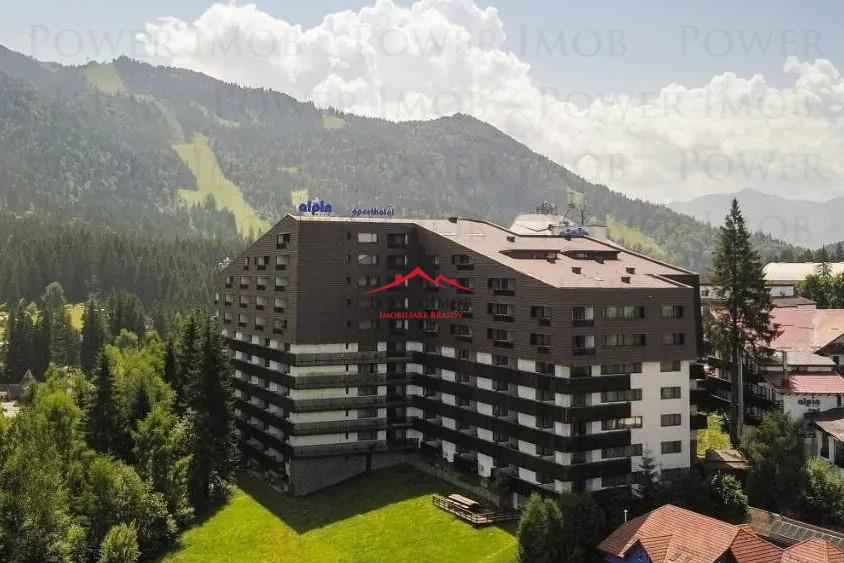 APARTAMENT 3 CAMERE, HOTEL ALPIN, POIANA BRASOV - 