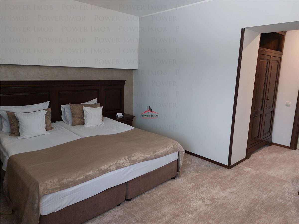 APARTAMENT 3 CAMERE, HOTEL ALPIN, POIANA BRASOV - foto 11