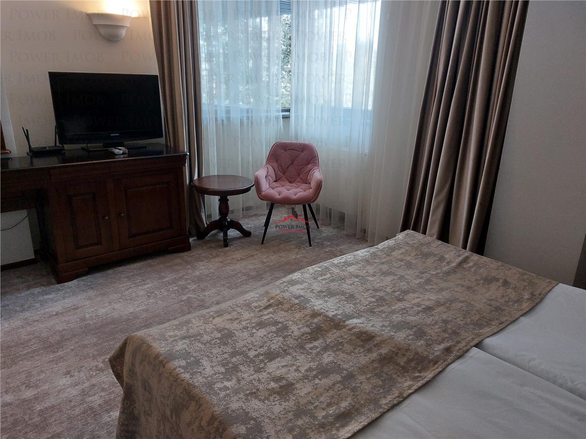 APARTAMENT 3 CAMERE, HOTEL ALPIN, POIANA BRASOV - foto 12