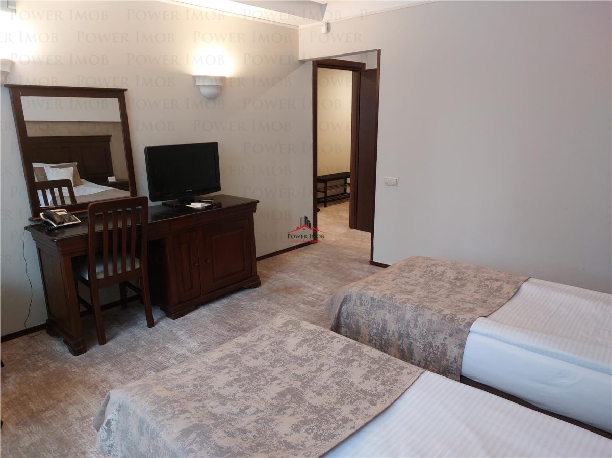 APARTAMENT 3 CAMERE, HOTEL ALPIN, POIANA BRASOV - foto 16