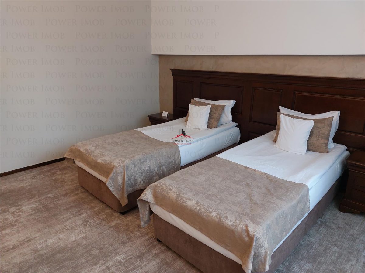 APARTAMENT 3 CAMERE, HOTEL ALPIN, POIANA BRASOV - foto 17