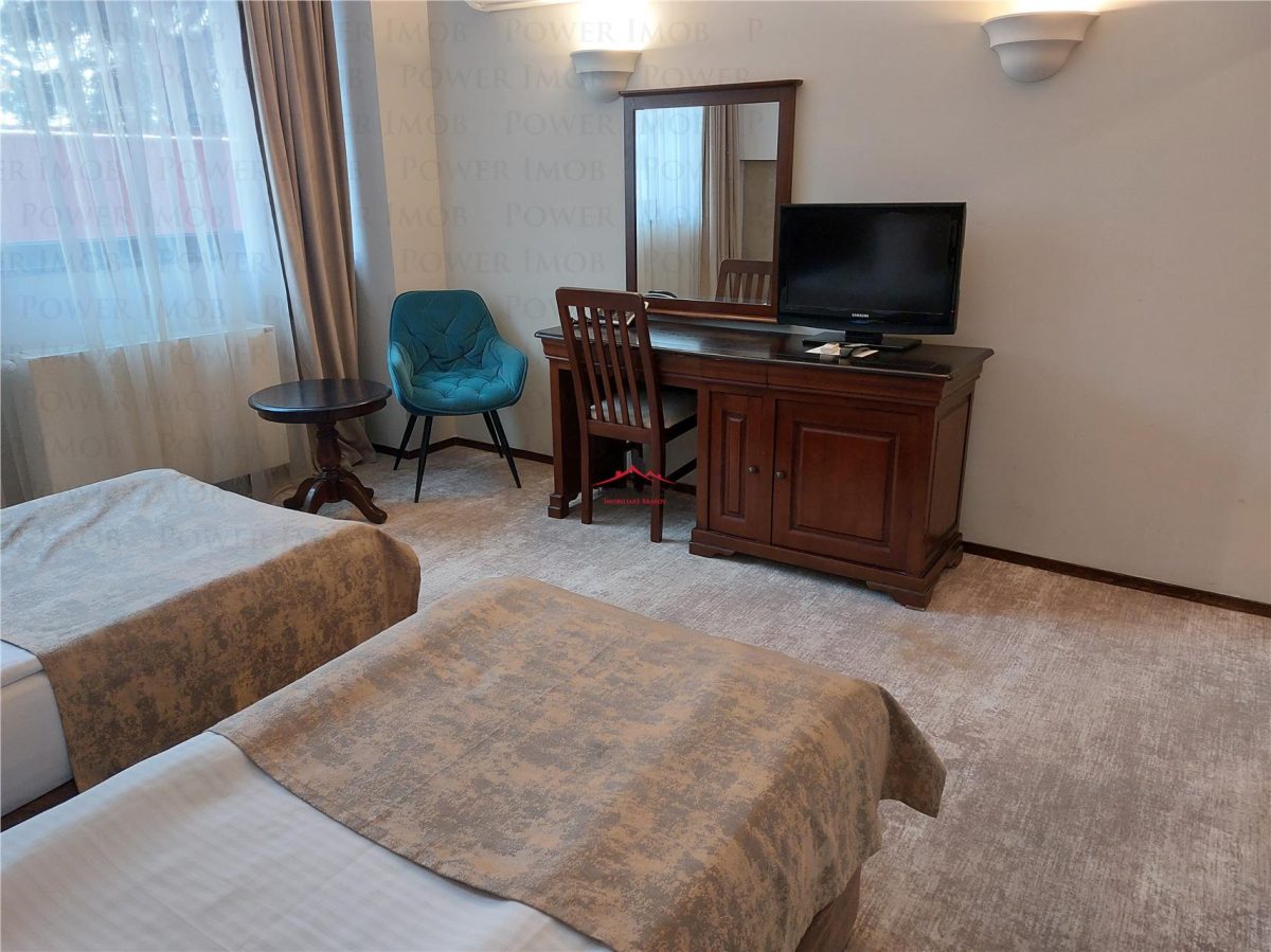 APARTAMENT 3 CAMERE, HOTEL ALPIN, POIANA BRASOV - foto 18