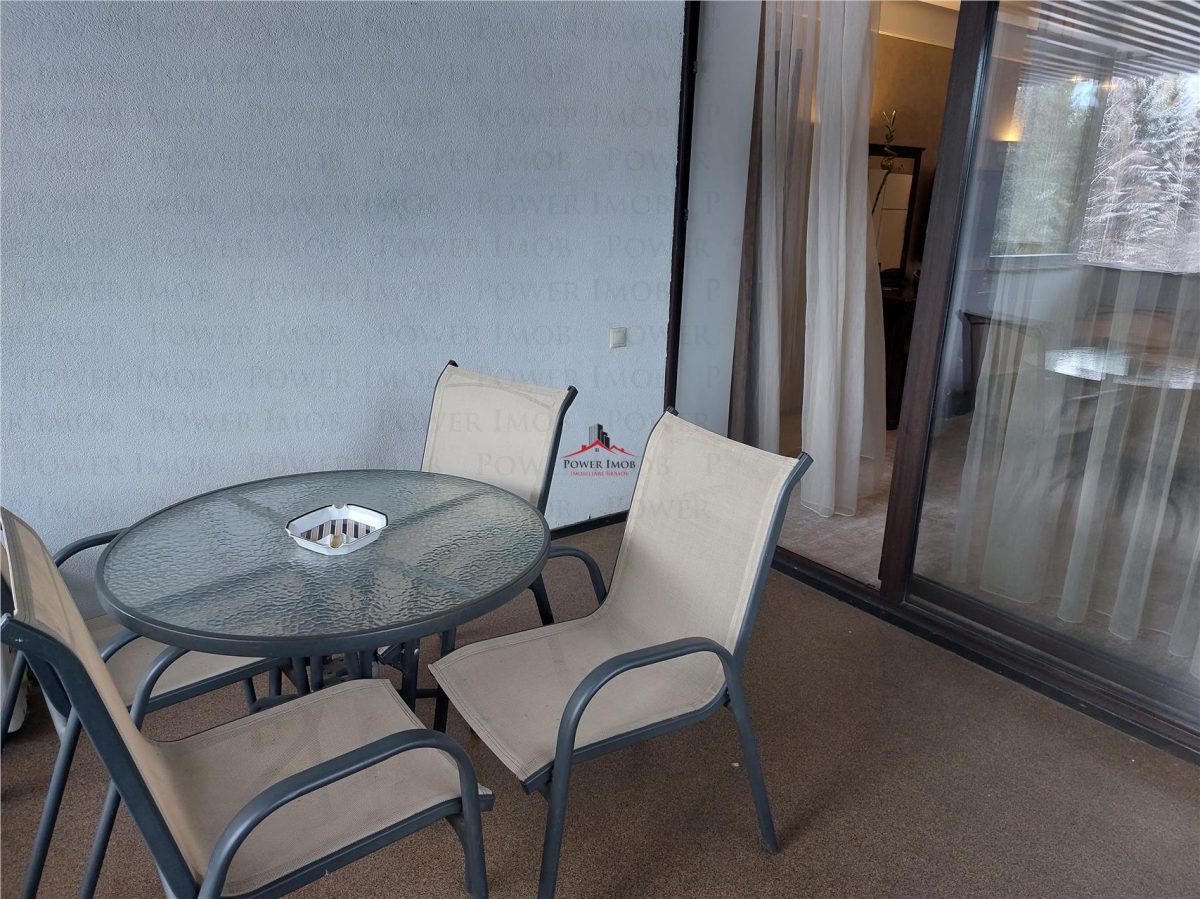 APARTAMENT 3 CAMERE, HOTEL ALPIN, POIANA BRASOV - foto 20