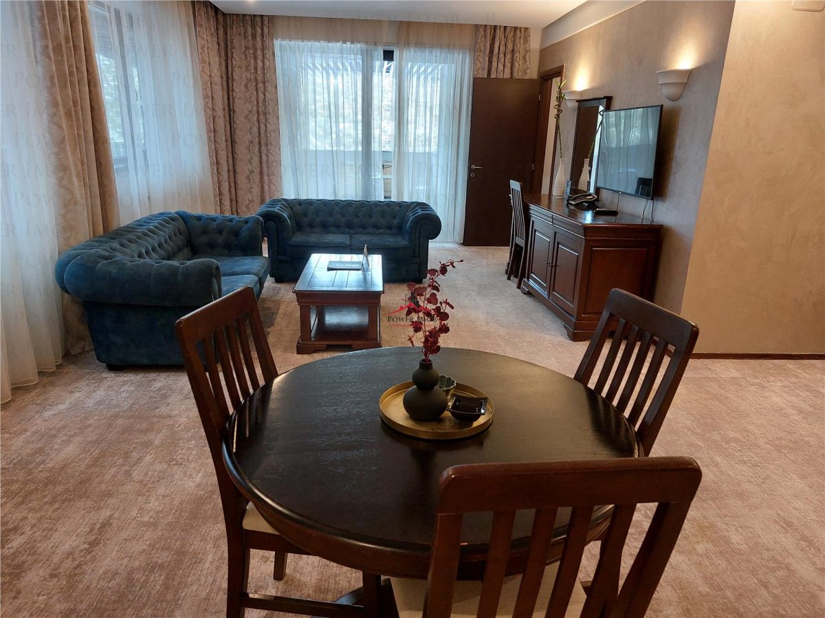 APARTAMENT 3 CAMERE, HOTEL ALPIN, POIANA BRASOV - foto 3