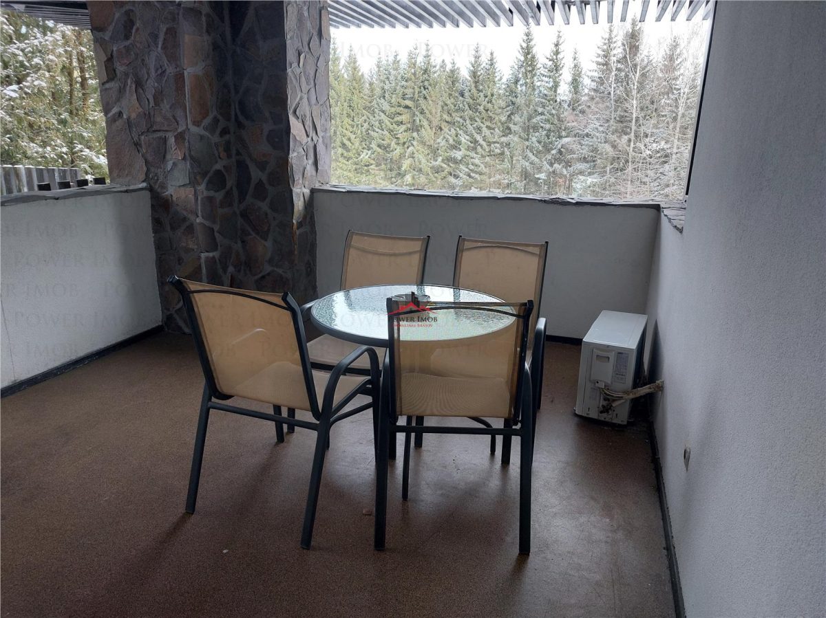APARTAMENT 3 CAMERE, HOTEL ALPIN, POIANA BRASOV - foto 21
