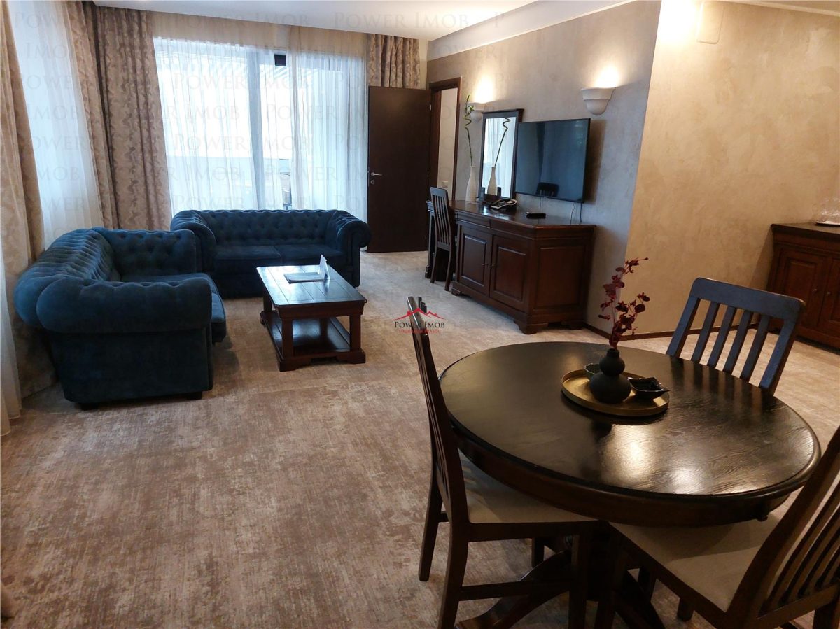 APARTAMENT 3 CAMERE, HOTEL ALPIN, POIANA BRASOV - foto 4