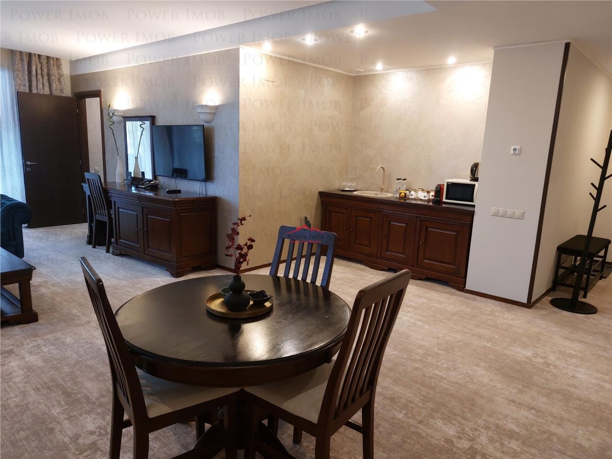 APARTAMENT 3 CAMERE, HOTEL ALPIN, POIANA BRASOV - foto 5