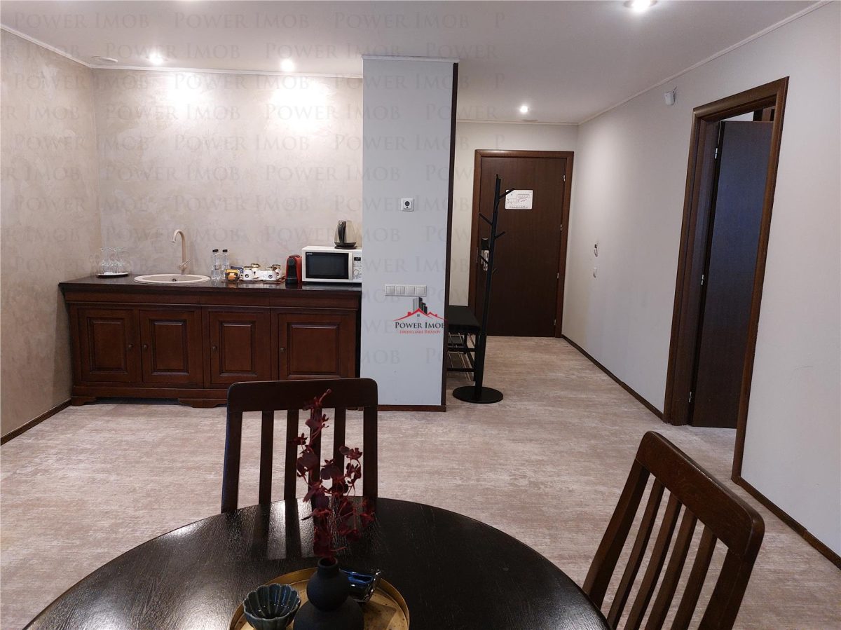 APARTAMENT 3 CAMERE, HOTEL ALPIN, POIANA BRASOV - foto 6