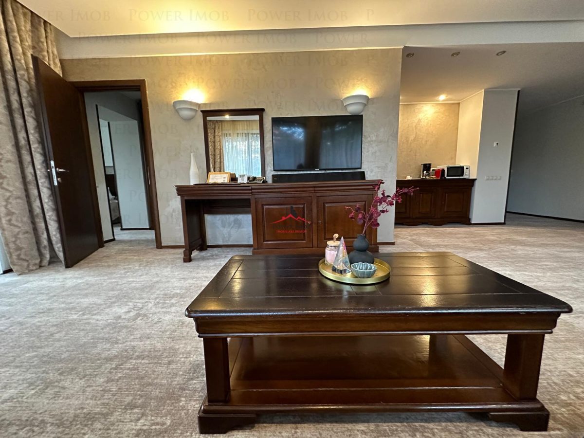 APARTAMENT 3 CAMERE, HOTEL ALPIN, POIANA BRASOV - foto 8