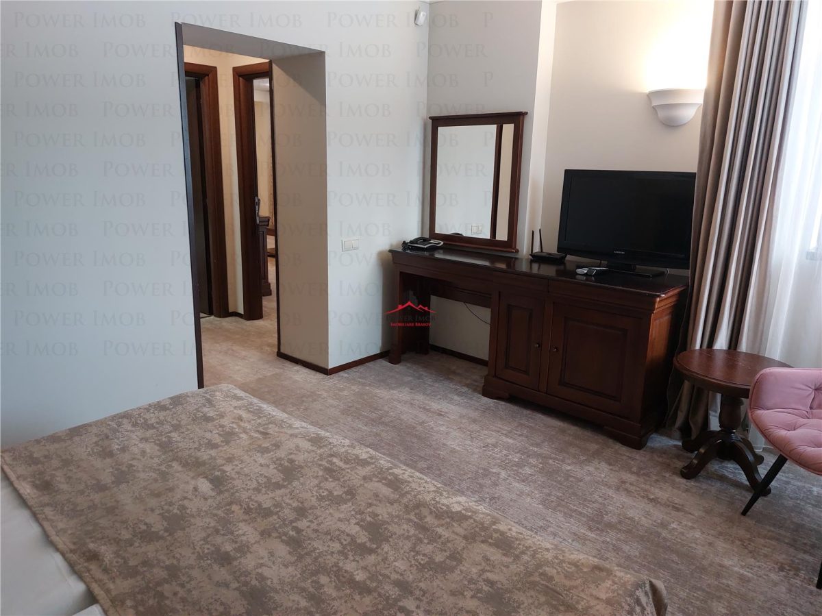 APARTAMENT 3 CAMERE, HOTEL ALPIN, POIANA BRASOV - foto 10