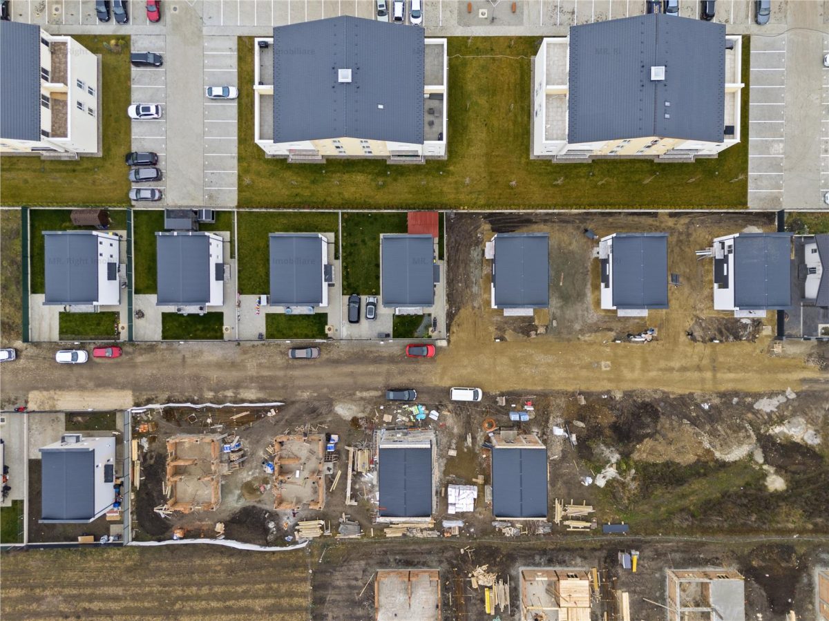 Casa Individuala cu 4 camere Sanpetru - foto 12