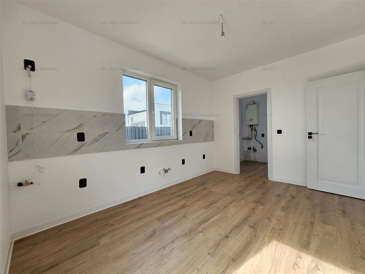 Casa Individuala cu 4 camere Sanpetru - foto 3