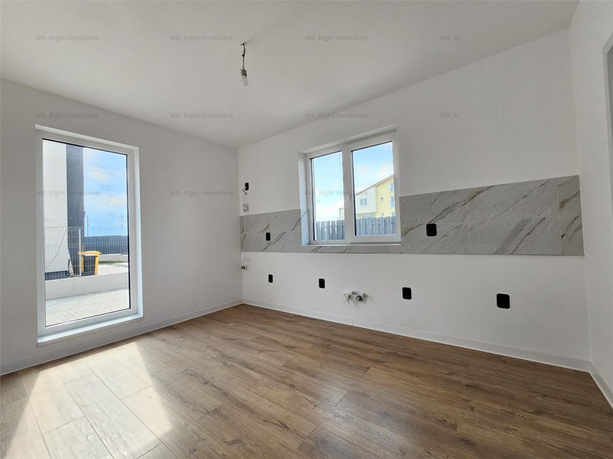 Casa Individuala cu 4 camere Sanpetru - foto 4