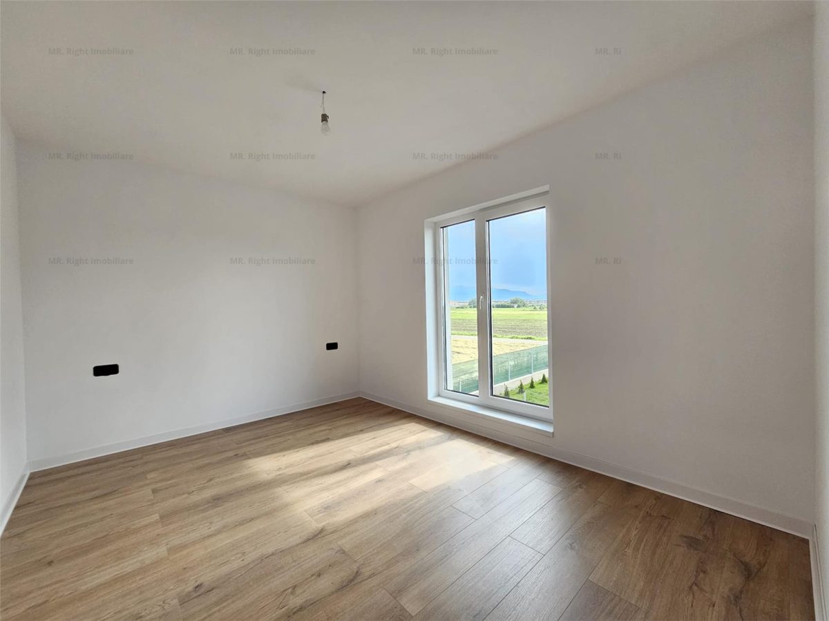 Casa Individuala cu 4 camere Sanpetru - foto 6