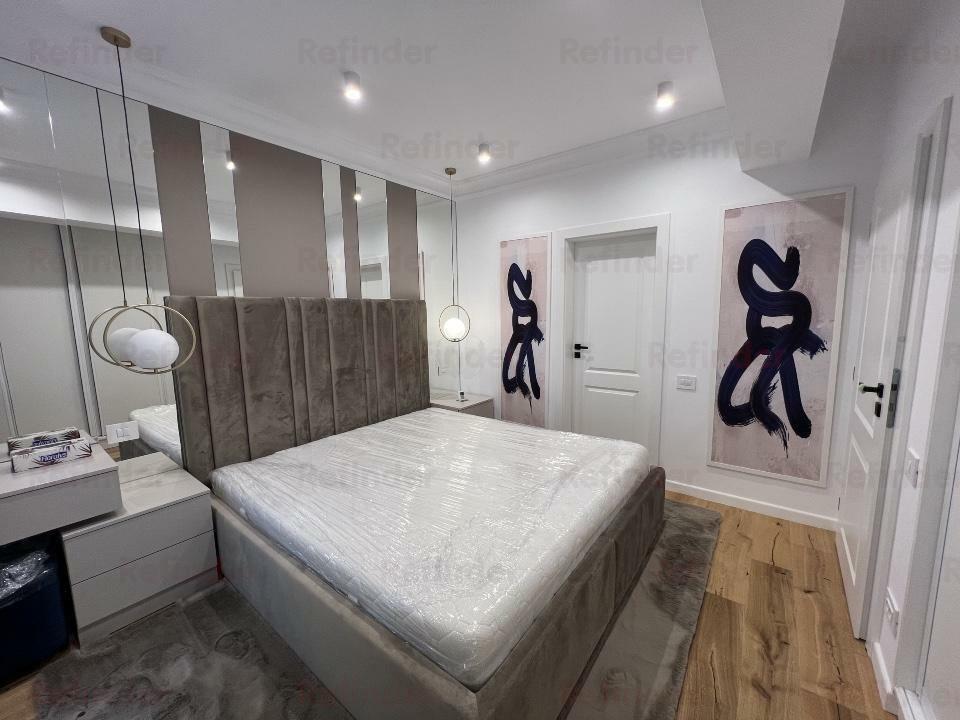 vanzare apartament 3 camere | Calea Calarasilor - Piata Muncii | bloc 2021 | etaj 1 | 80mp utili | mobilat si utilat lux nou | - 