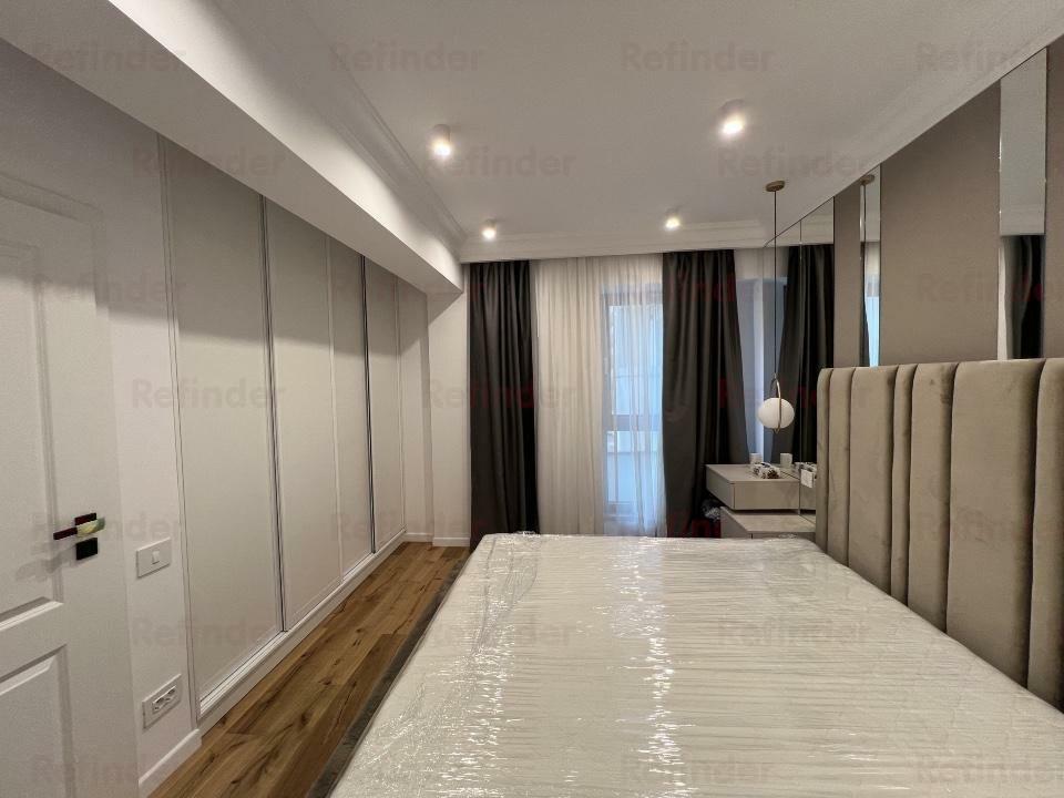 vanzare apartament 3 camere | Calea Calarasilor - Piata Muncii | bloc 2021 | etaj 1 | 80mp utili | mobilat si utilat lux nou | - foto 2