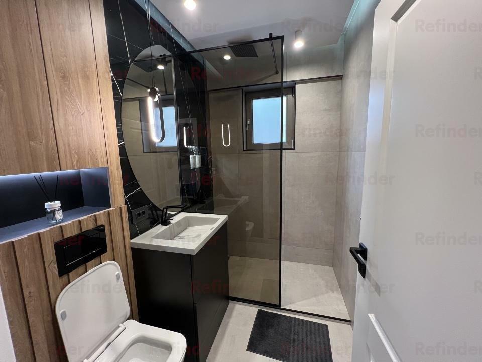 vanzare apartament 3 camere | Calea Calarasilor - Piata Muncii | bloc 2021 | etaj 1 | 80mp utili | mobilat si utilat lux nou | - foto 11