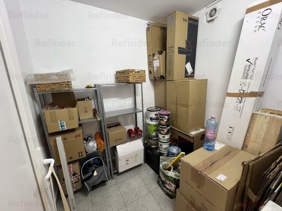 vanzare apartament 3 camere | Calea Calarasilor - Piata Muncii | bloc 2021 | etaj 1 | 80mp utili | mobilat si utilat lux nou | - foto 14