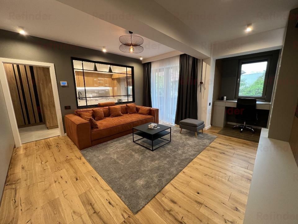 vanzare apartament 3 camere | Calea Calarasilor - Piata Muncii | bloc 2021 | etaj 1 | 80mp utili | mobilat si utilat lux nou | - foto 3