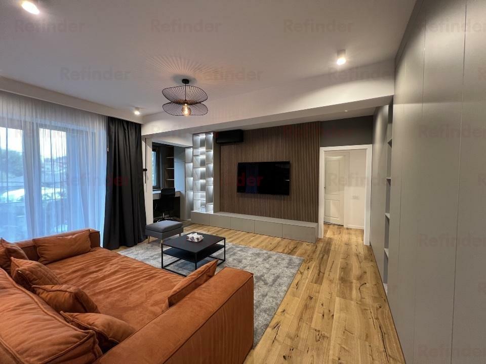 vanzare apartament 3 camere | Calea Calarasilor - Piata Muncii | bloc 2021 | etaj 1 | 80mp utili | mobilat si utilat lux nou | - foto 4